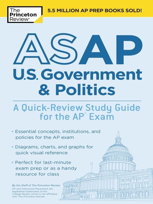 Cover image for ASAP U.S. Government & Politics